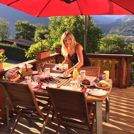 Coup De Coeur * Passy (Haute-Savoie)