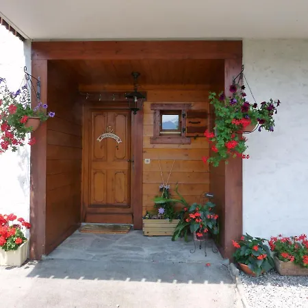 Bed & Breakfast Coup De Coeur *