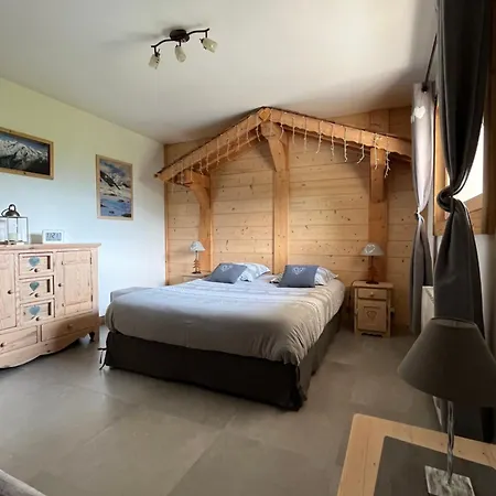 Coup De Coeur Bed & Breakfast Passy (Haute-Savoie)