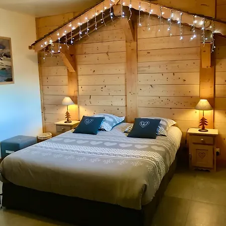 Bed & Breakfast Coup De Coeur