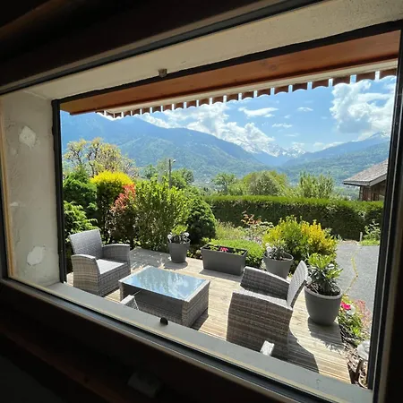 Coup De Coeur Bed & Breakfast Passy (Haute-Savoie)