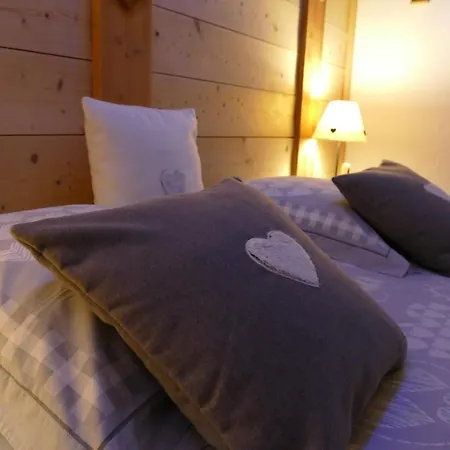 Coup De Coeur Oda ve Kahvaltı Passy (Haute-Savoie)